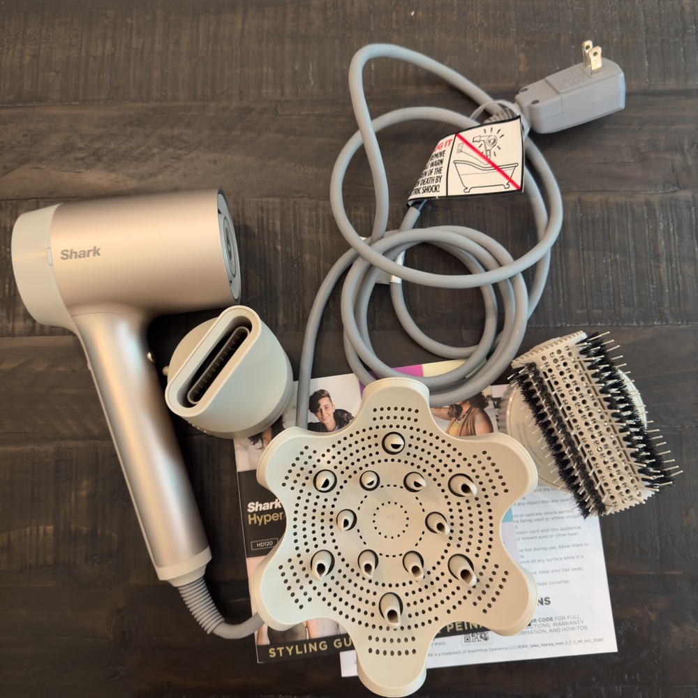 Shark HyperAir Ionic Hair Dryer